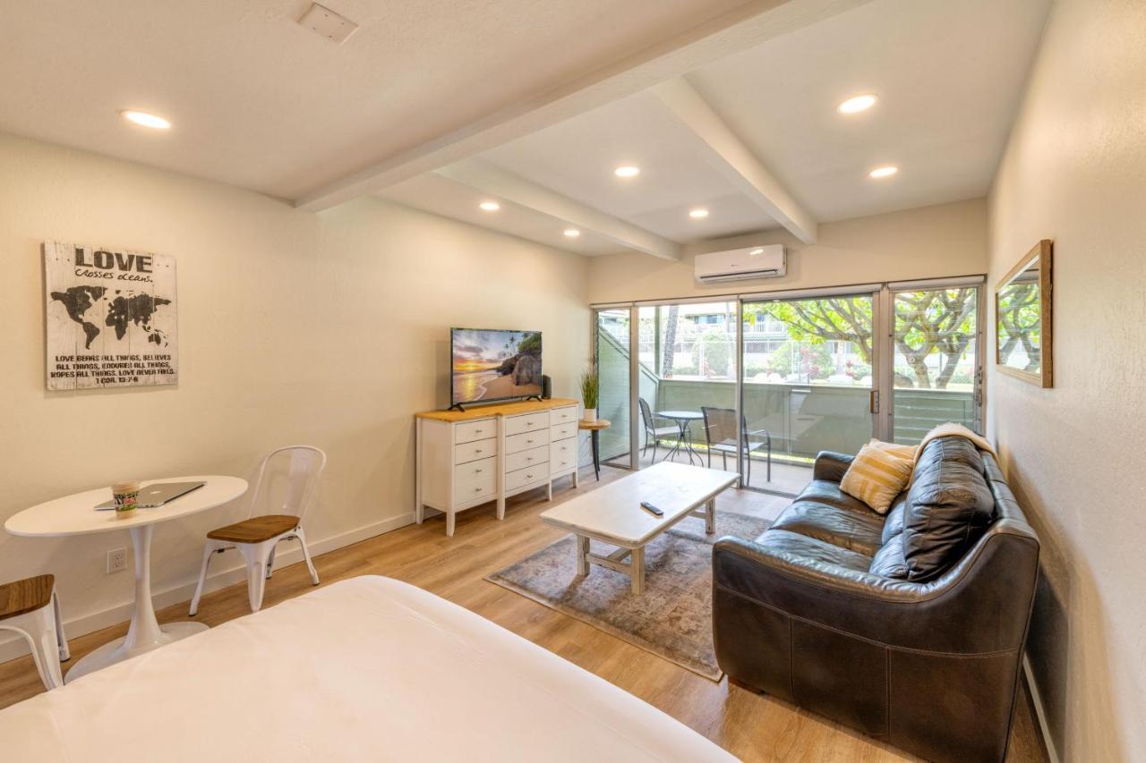 3Mins Walk To Beach! Laundry, Pool, Hot Tub & More Kīhei Exterior foto