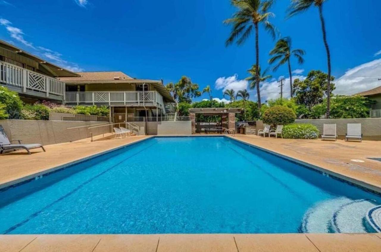 3Mins Walk To Beach! Laundry, Pool, Hot Tub & More Kīhei Exterior foto