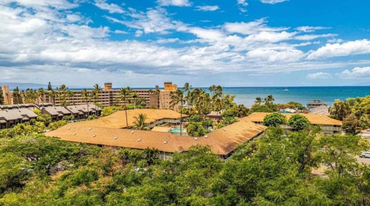 3Mins Walk To Beach! Laundry, Pool, Hot Tub & More Kīhei Exterior foto