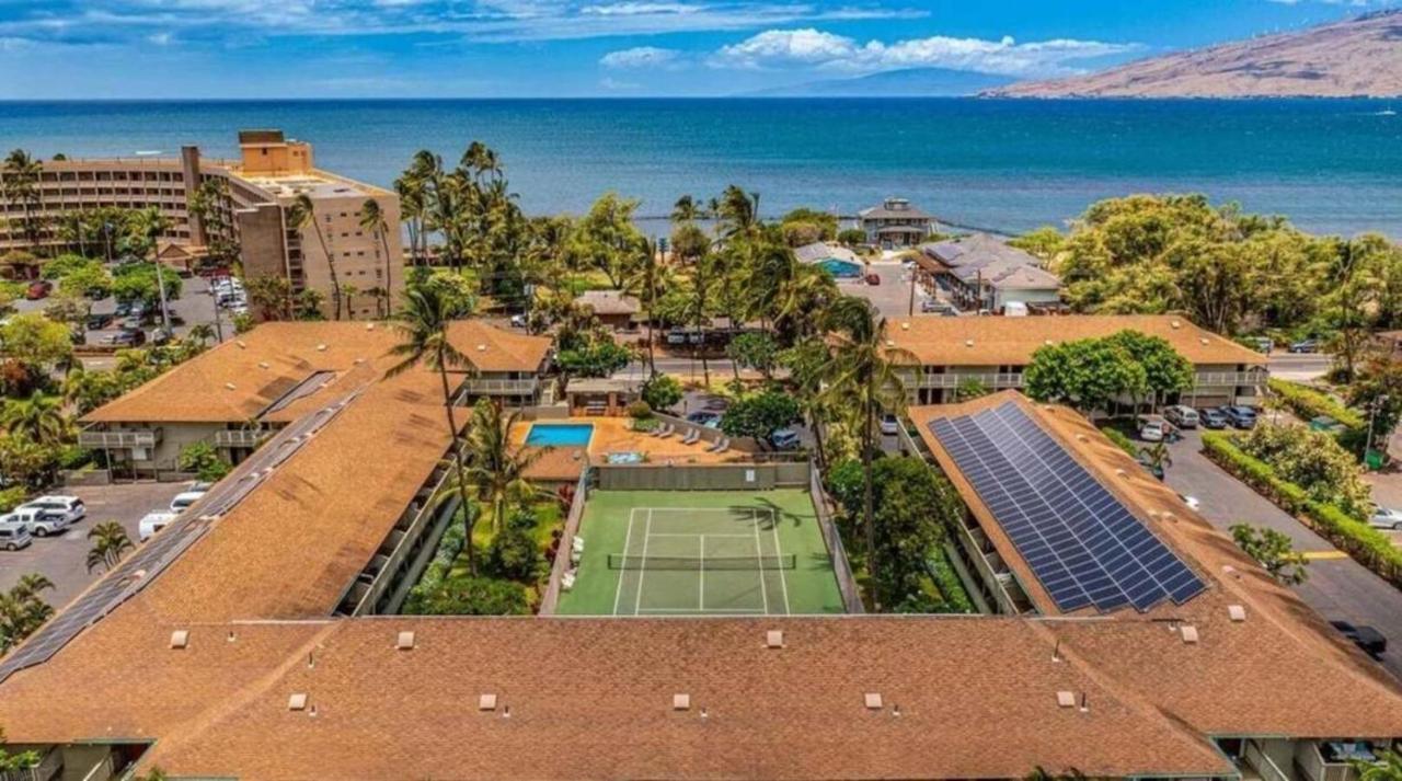 3Mins Walk To Beach! Laundry, Pool, Hot Tub & More Kīhei Exterior foto