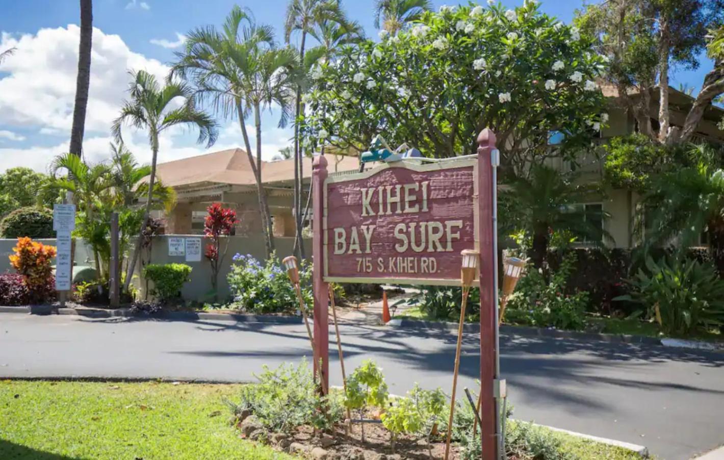 3Mins Walk To Beach! Laundry, Pool, Hot Tub & More Kīhei Exterior foto