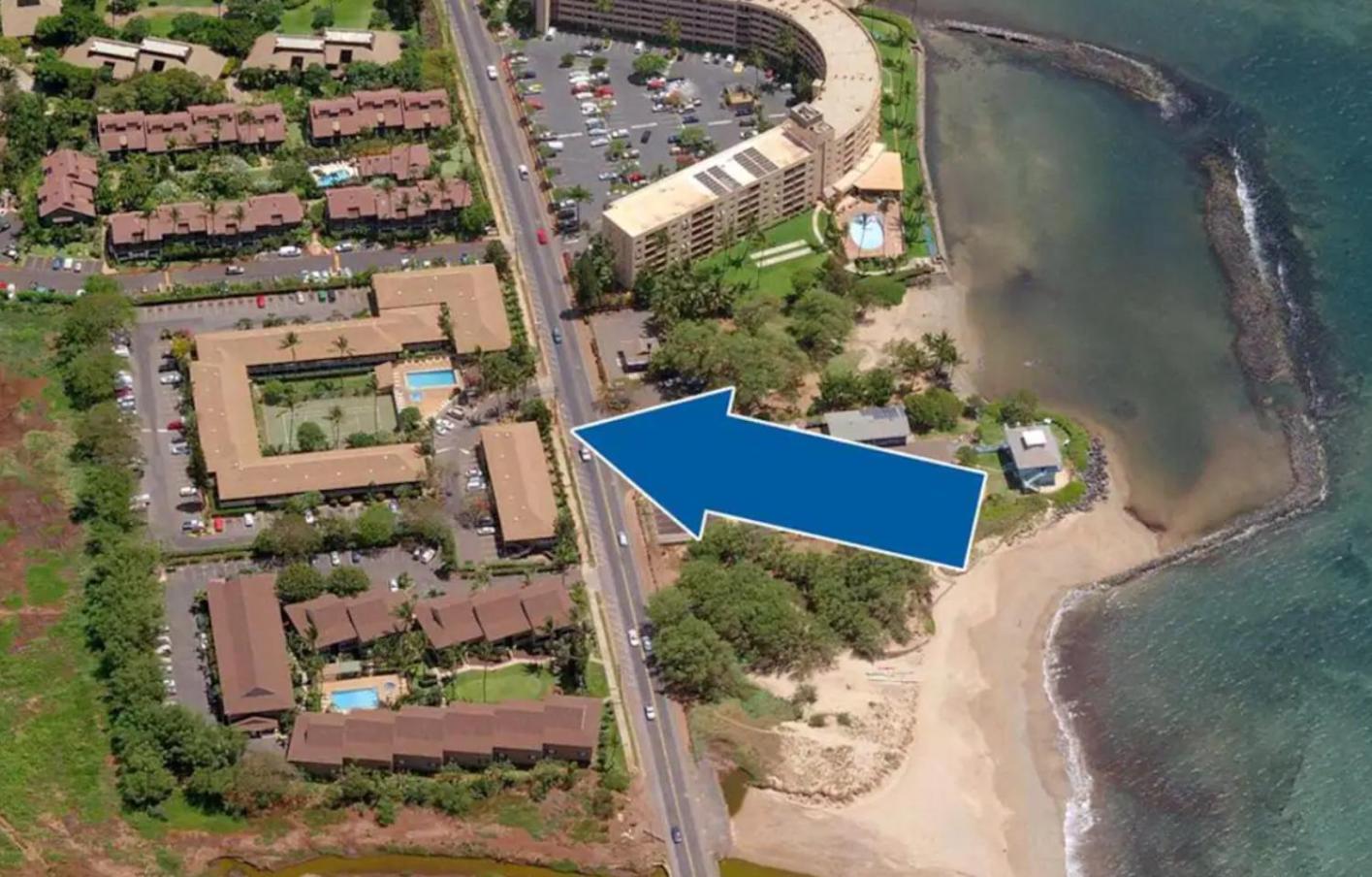 3Mins Walk To Beach! Laundry, Pool, Hot Tub & More Kīhei Exterior foto